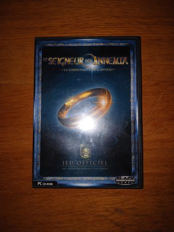 Le seigneur des anneaux