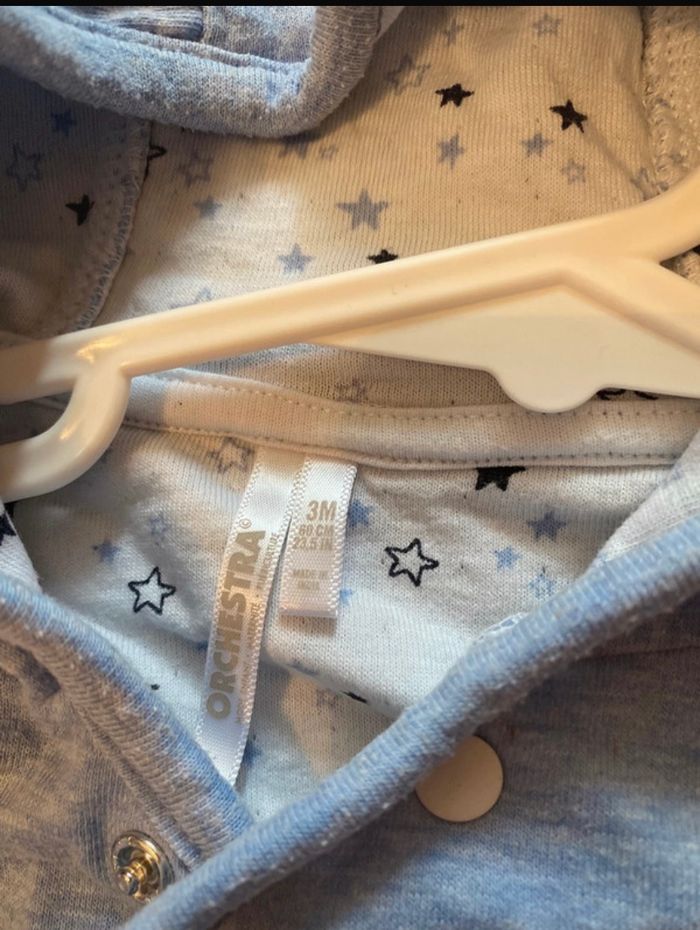 Veste Orchestra 3 mois - photo numéro 3