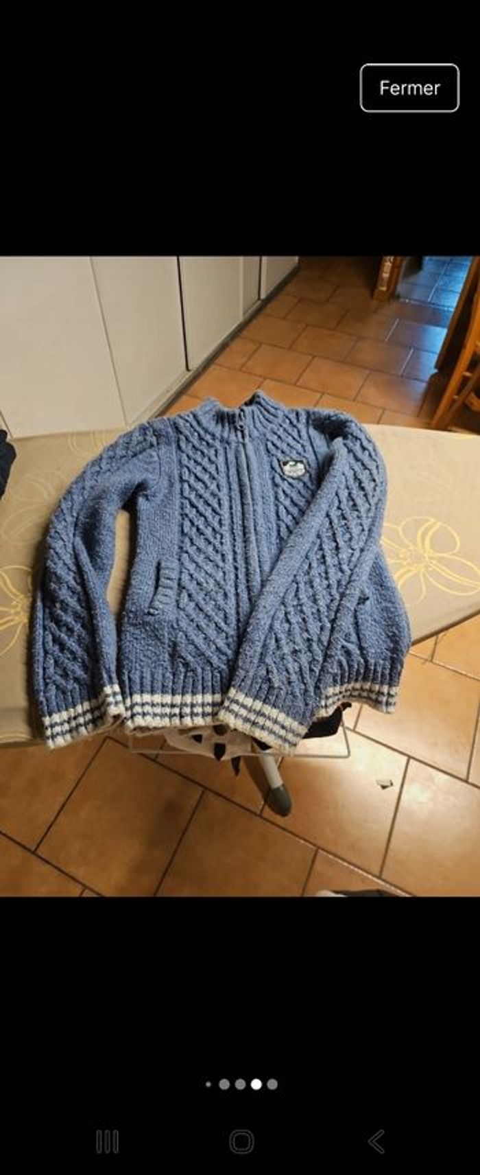 Lot blouson hiver garcon 10 ans - photo numéro 7