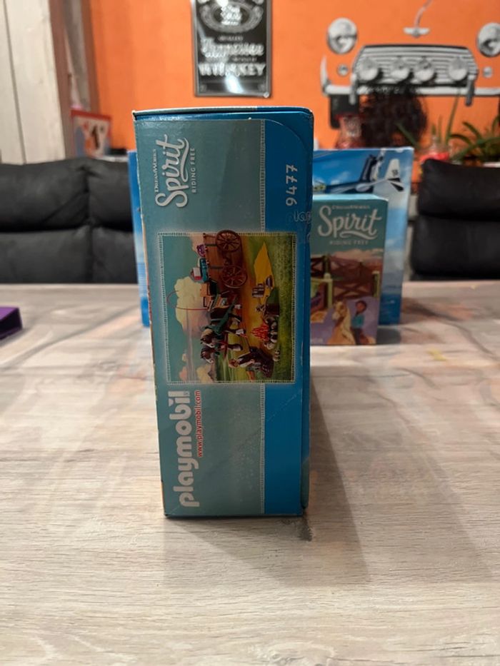 Playmobil Spirit - photo numéro 3