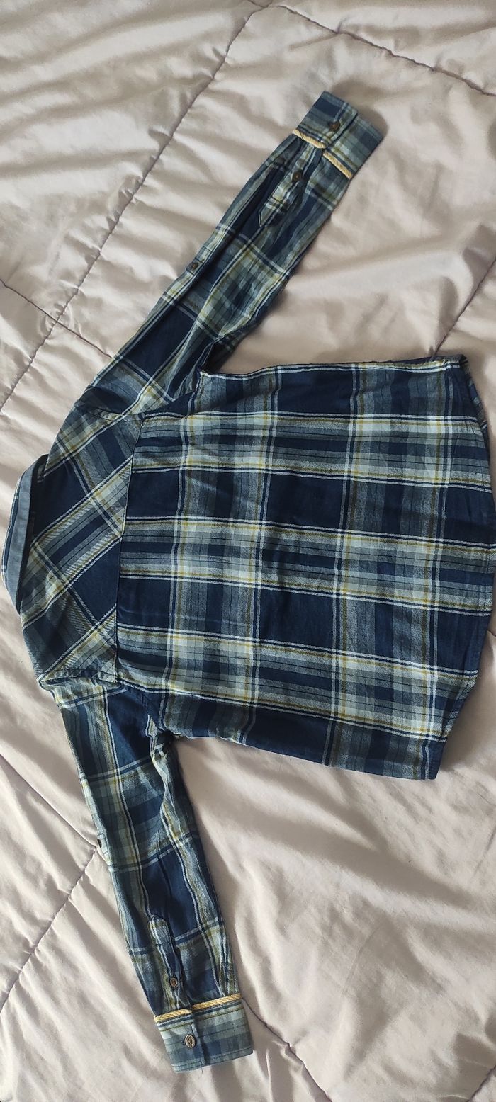 Chemise Sergent Major 4 ans - photo numéro 4