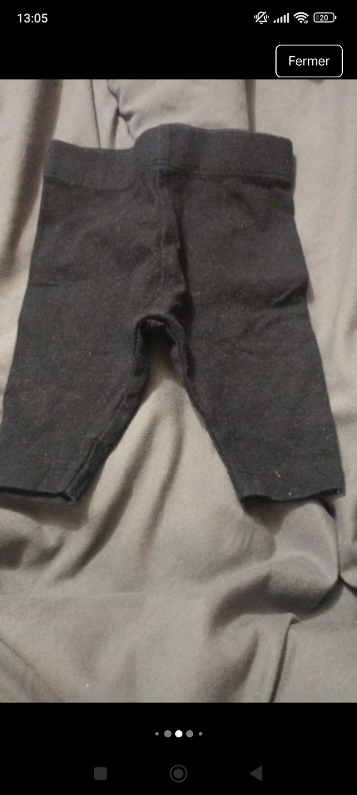 Lot de vêtement bébé - photo numéro 9