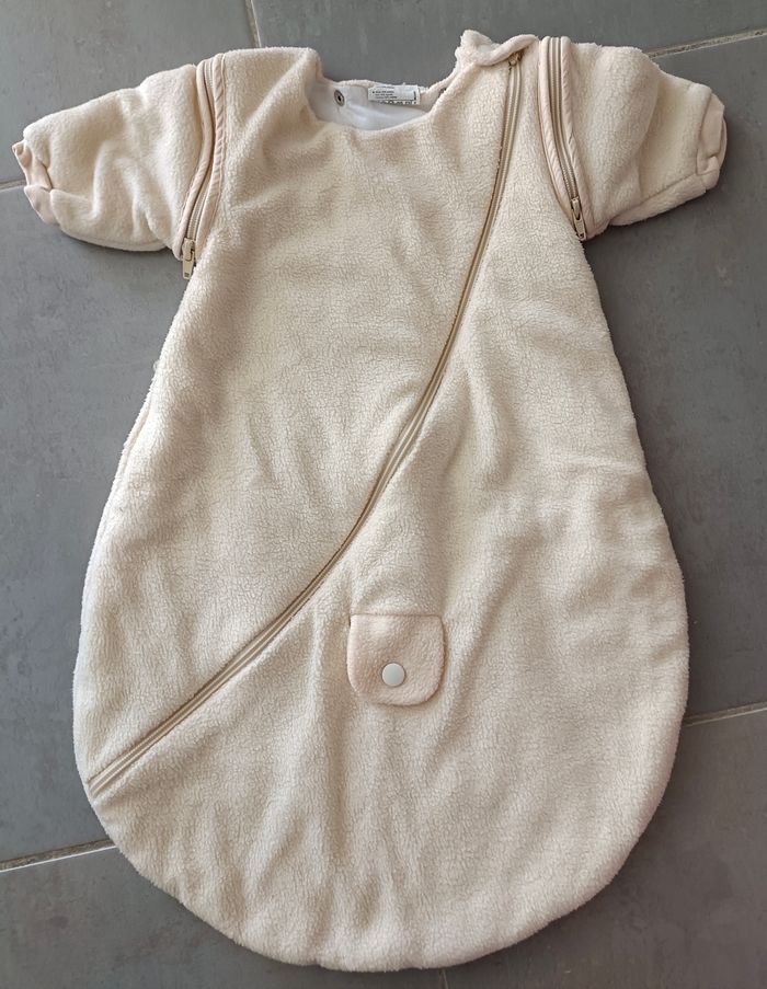 Lot de gigoteuses, combi-pilote et dors-bien naissance à 3 mois - photo numéro 2