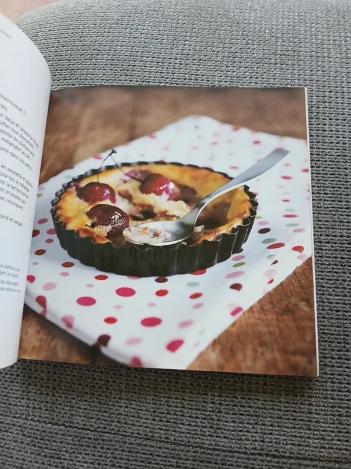 Livre cuisine - photo numéro 2