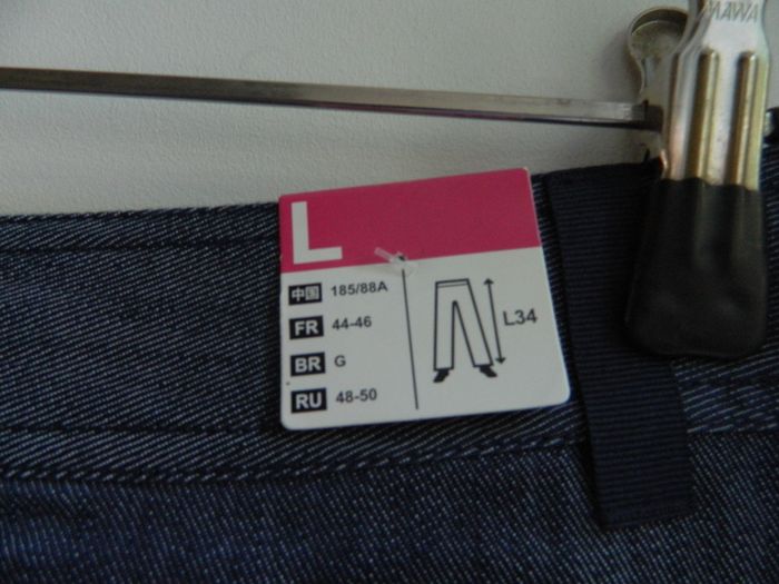 Pantalon T L "Decathlon" neuf - photo numéro 3