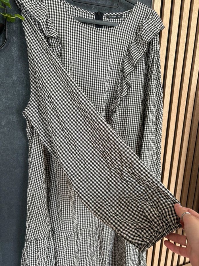 Robe à carreaux Shein Curve 4XL – Neuve - photo numéro 5