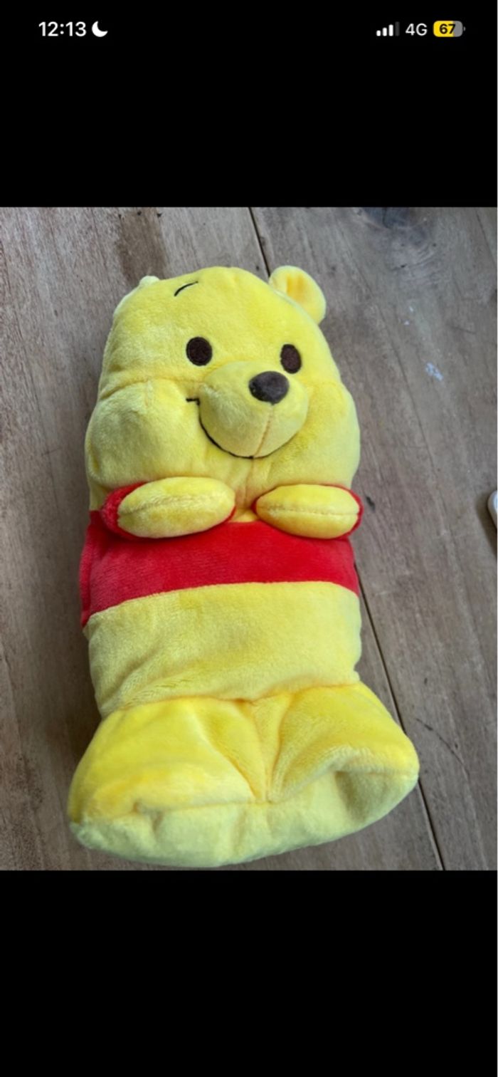 Trousse Winnie l’ourson