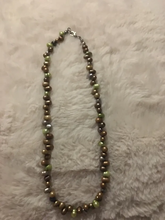 Collier de perles naturelle de Sumbawa - photo numéro 9