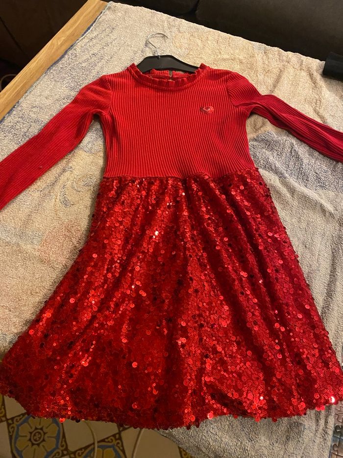 Robe paillette - photo numéro 4