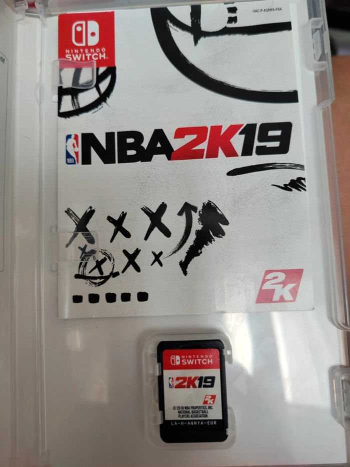 Nba2k19 - photo numéro 3
