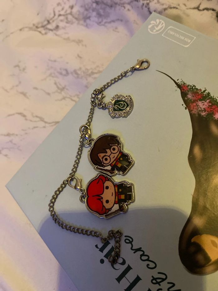 Bracelet Harry Potter