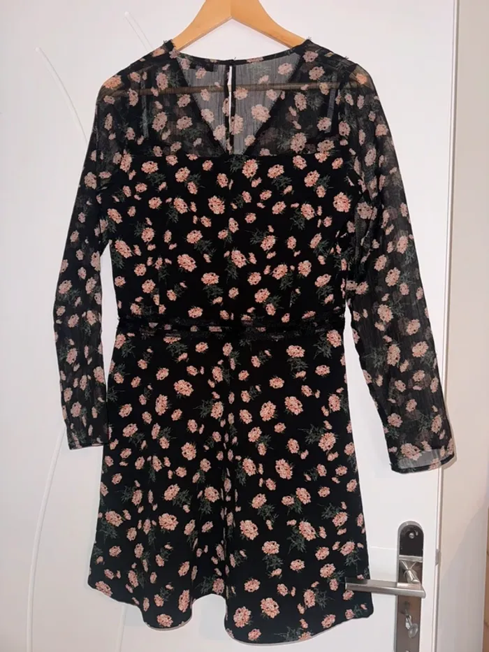 Robe Morgan à motif - photo numéro 4