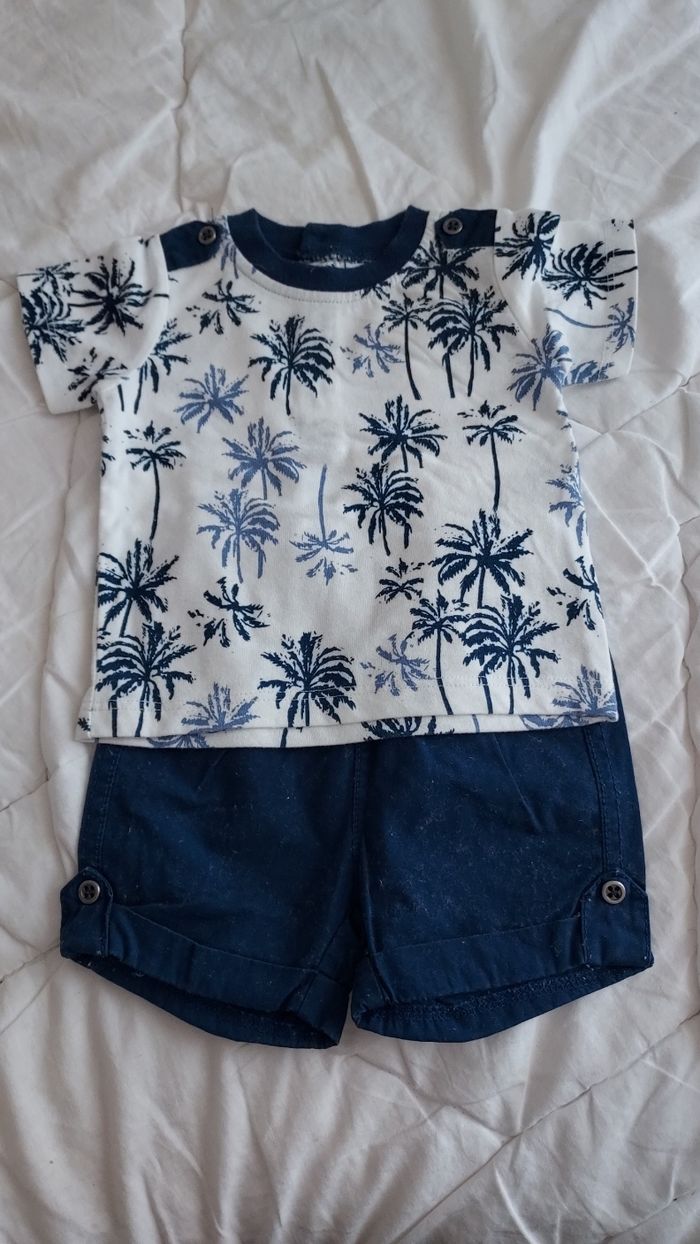Lot de 18 vêtements garçon 3 mois - photo numéro 3