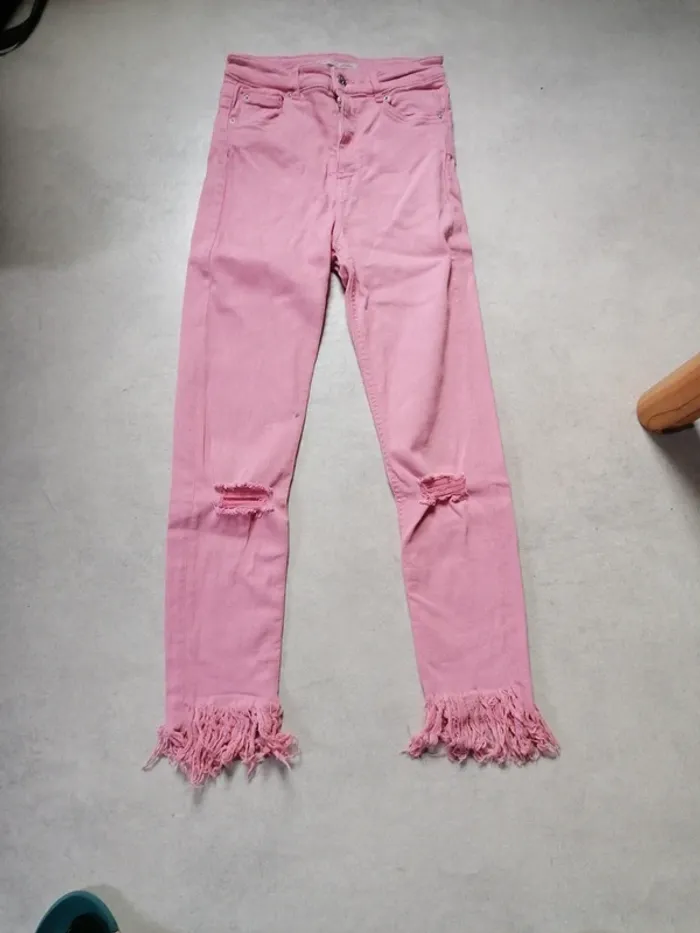 Pantalon fille