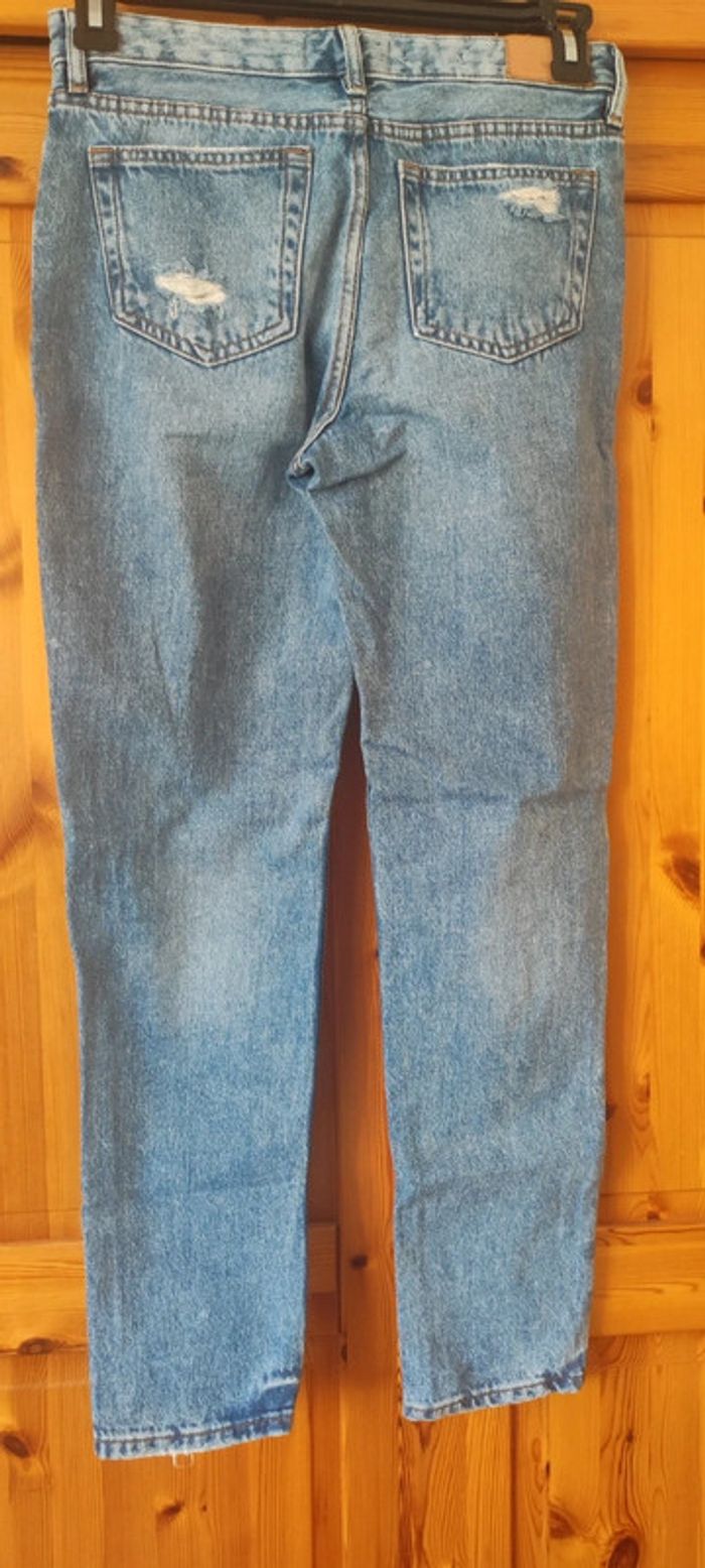 Jean troué - photo numéro 2