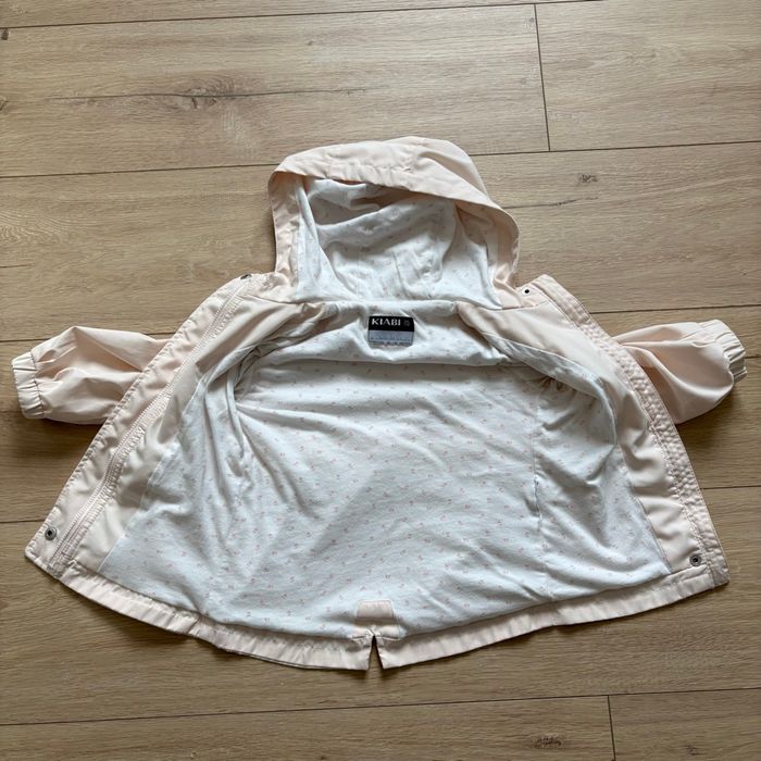 Veste manteau léger Kiabi 24 mois - photo numéro 4