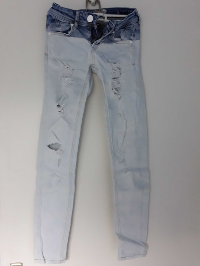Jean Bershka