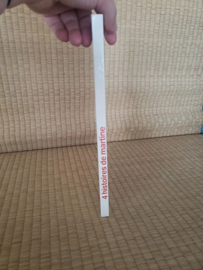 4 histoires de Martine - photo numéro 2