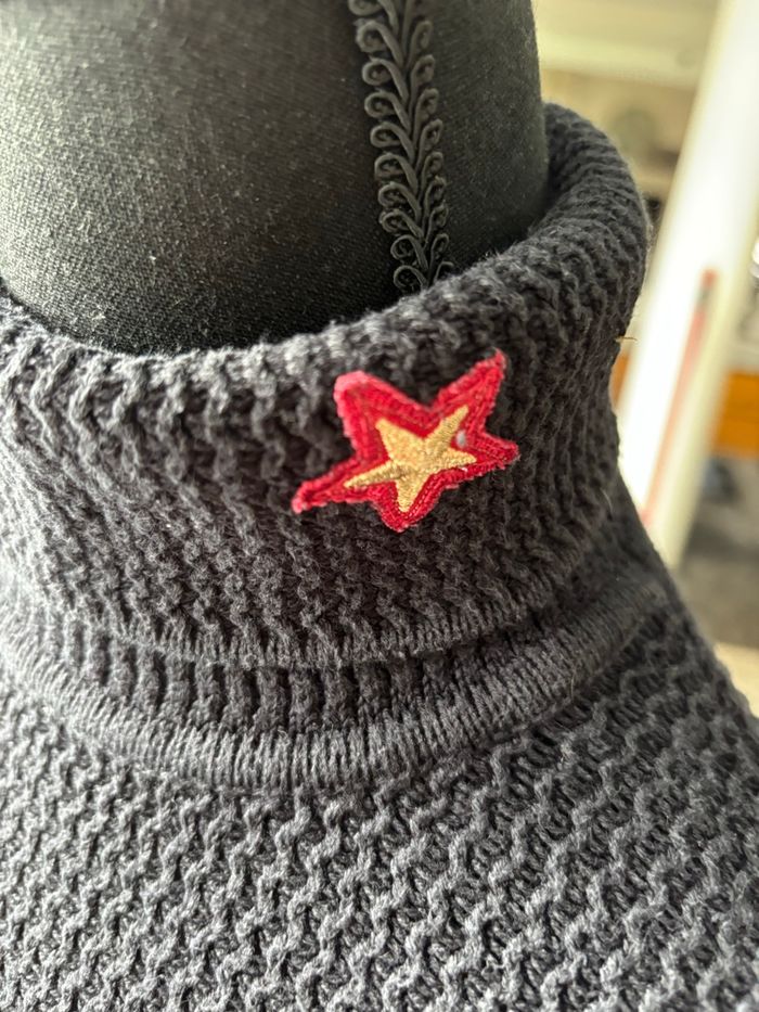 Pull col roulé femme - photo numéro 3