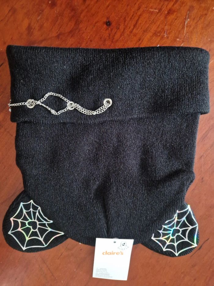 Bonnet halloween