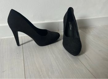 Talon noir