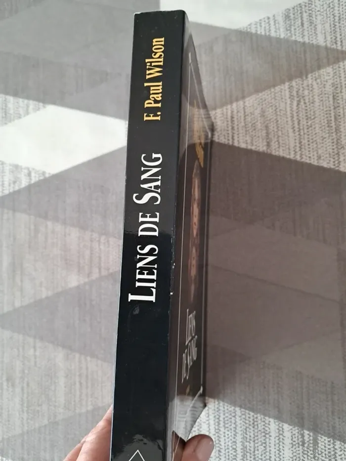 Le lien du sang - photo numéro 3