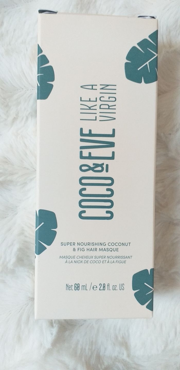 Coco & Eve masque cheveux 60ml