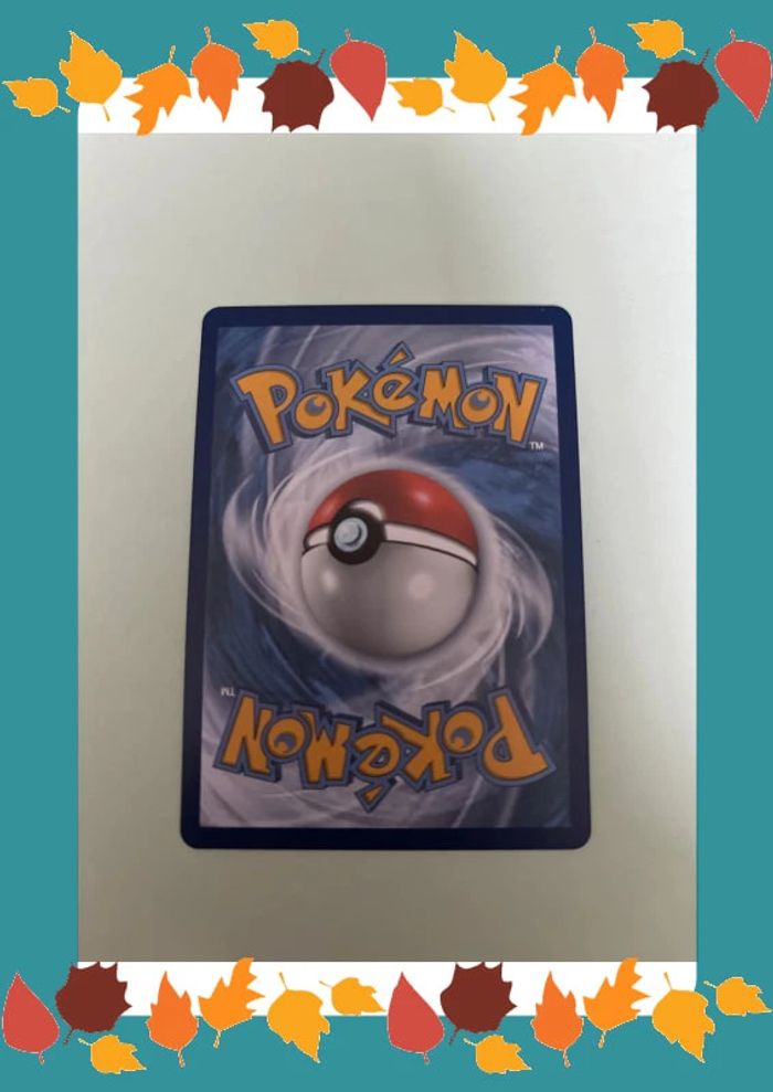 Carte Pokémon roy 202/203 évolution céleste - photo numéro 2