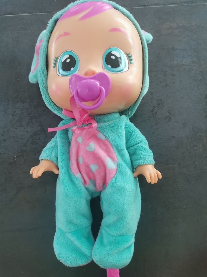 Cry Baby