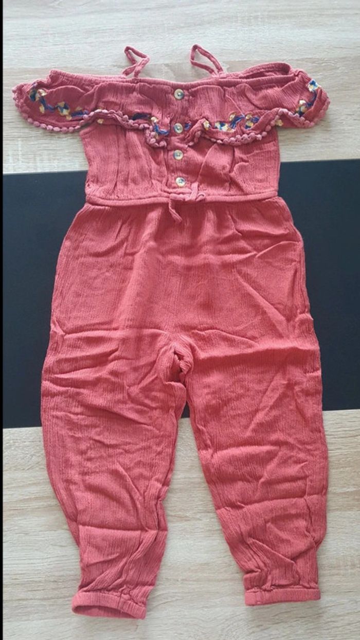 Combinaison pantalon 2-3 ans