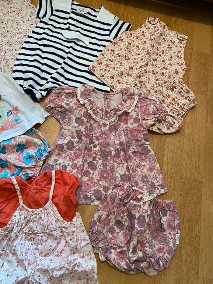 Lot de 20 pièces été 6 mois - photo numéro 4