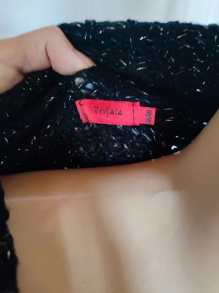 Pull ajouré 38/40 - photo numéro 3