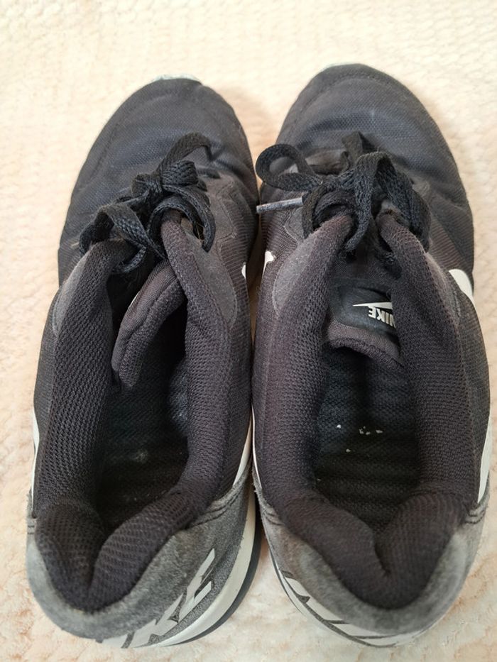 Baskets noires - Nike - Taille 41 👟 - photo numéro 6