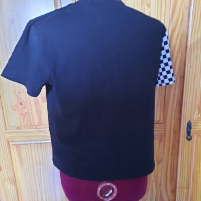 Tee-shirt damier - photo numéro 3