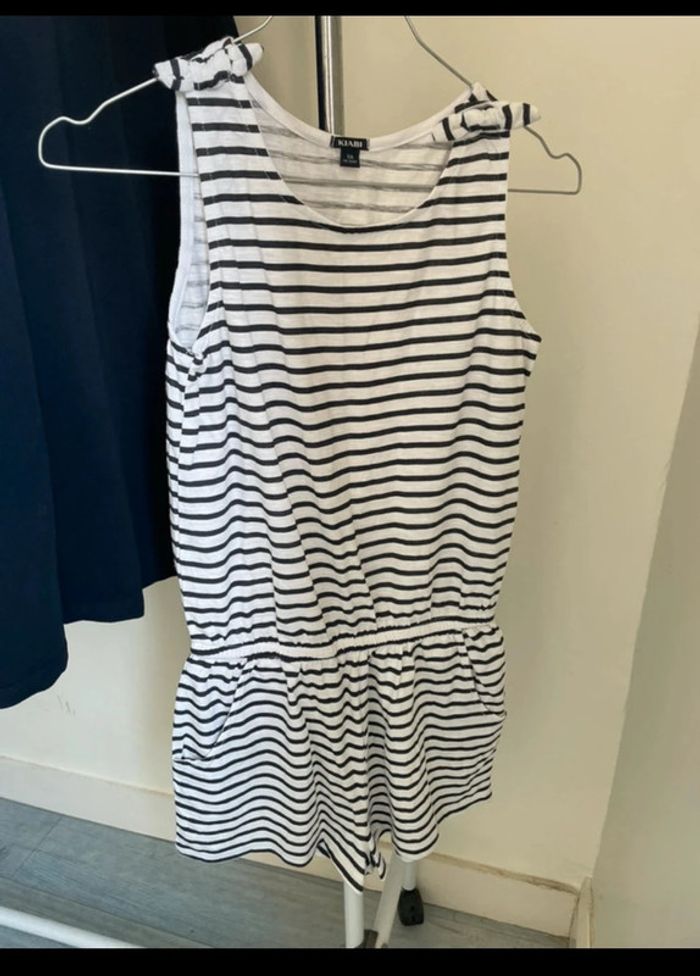 Combinaison short