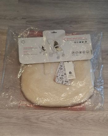 Un coussin de siège