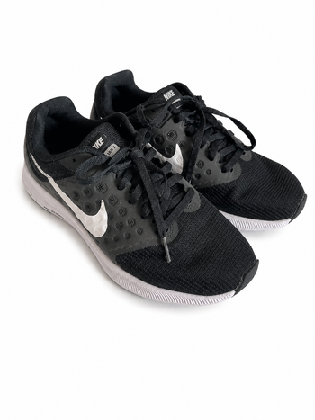 Baskets, chaussures de sport, Nike, running pointure 37,5.