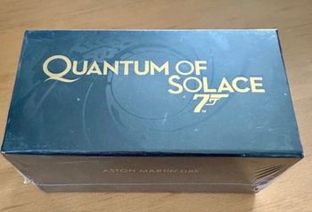 Quantum of Solace - Corgi - James Bond - Hot Wheels