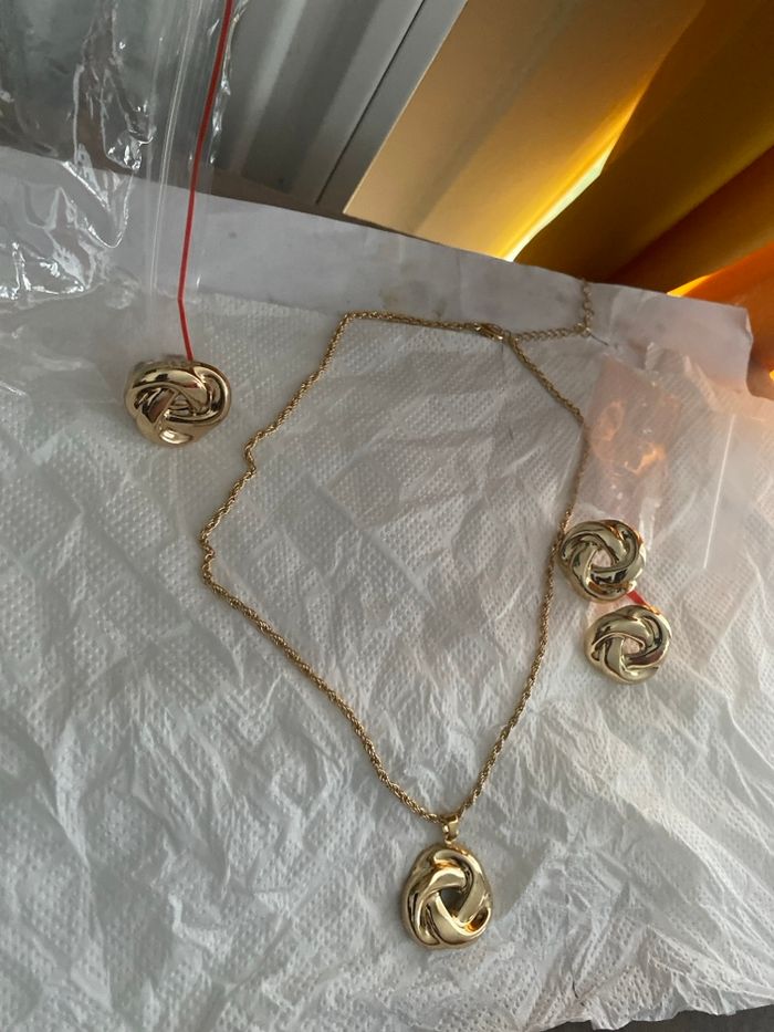 Ensemble bijoux - photo numéro 2