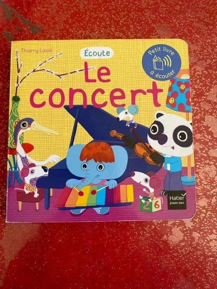 Lot 5 livres enfants - photo numéro 4