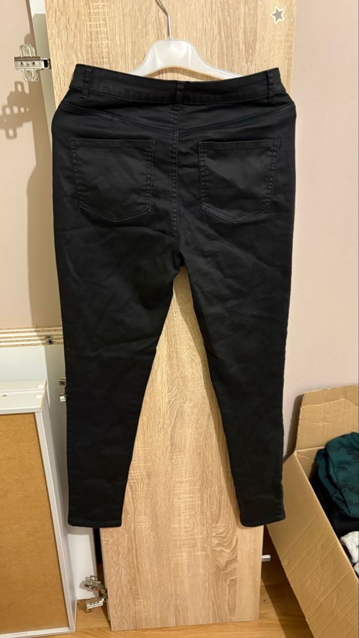Jeans noir - photo numéro 2