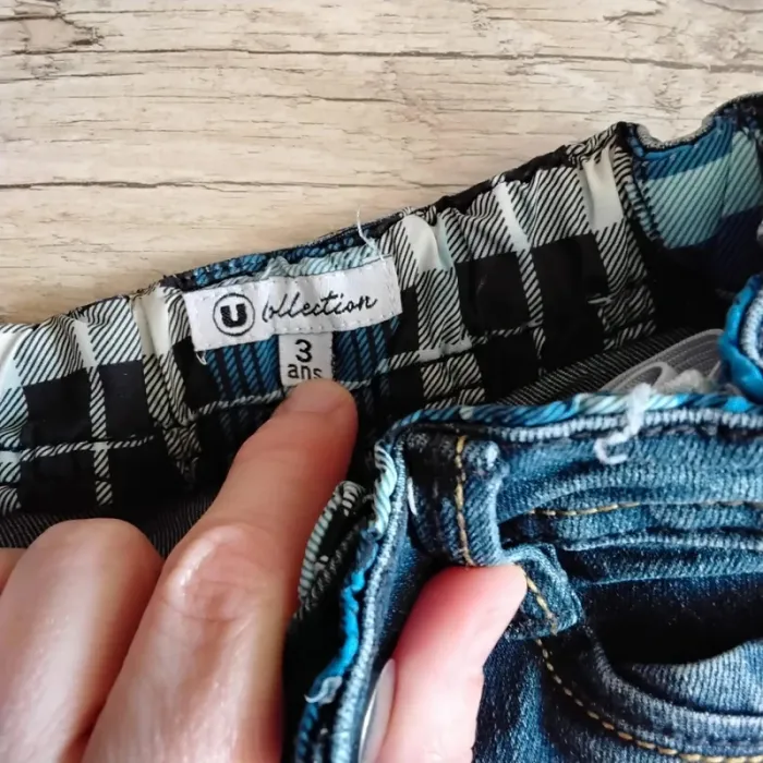 Jeans U 3 ans - photo numéro 3
