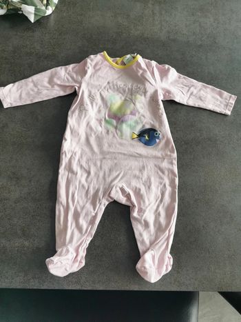 Pyjama bébé fille 9 mois Dory