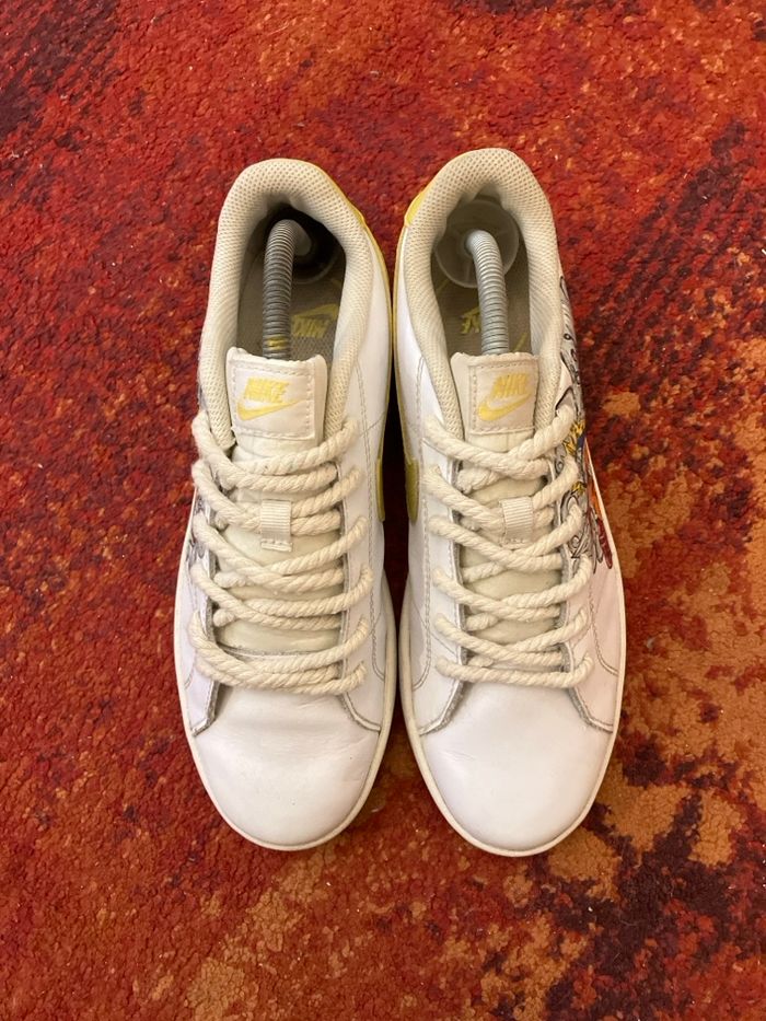 Nike Air Force Naruto - photo numéro 3