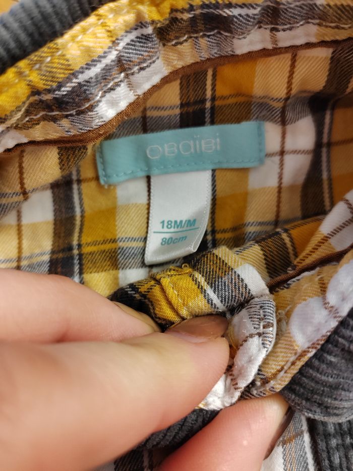 Ensemble garçon - photo numéro 3