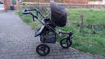 Poussette Trio Bébé Confort High Trek