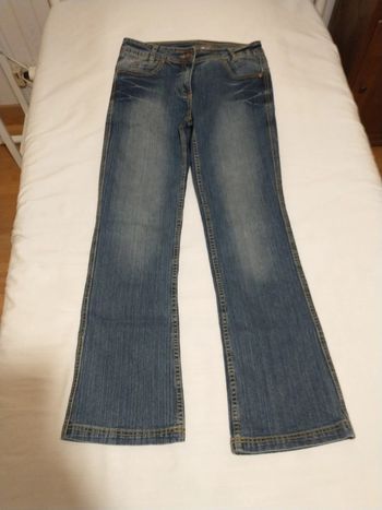 Jeans here there c&A taille 170 équivalent 38