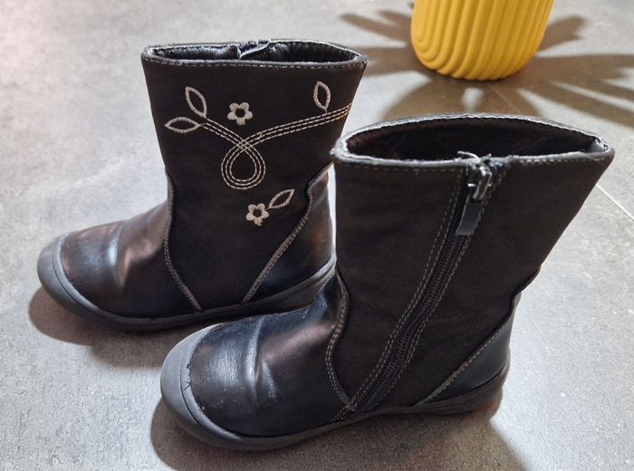 Bottines 27 tbe - photo numéro 6