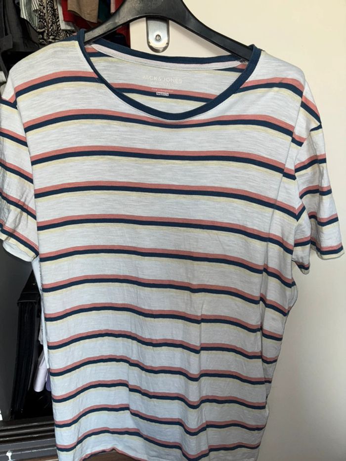 Teeshirt Jack&Jones