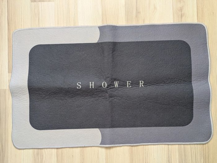 Tapis de douche